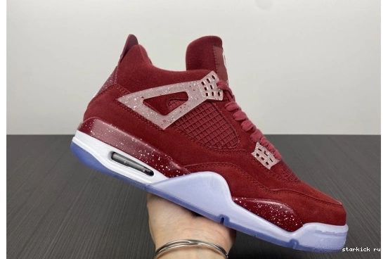 Oklahoma Jordans AJ4-904282 Retro Air 4 AJ4-904282 Sooners 0201